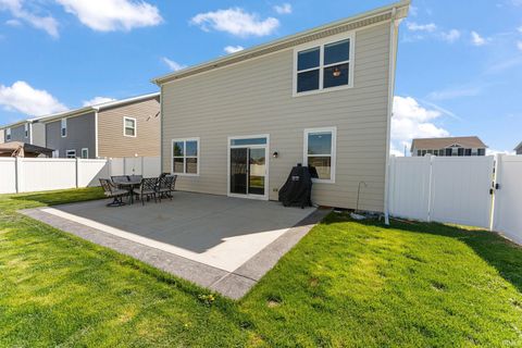 Tiny photo for 10454 Privet Drive, Crown Point, IN 46307 (MLS # 202613504)