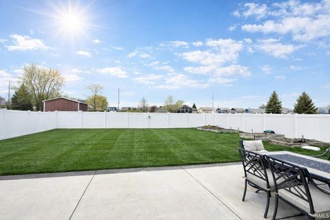 Tiny photo for 10454 Privet Drive, Crown Point, IN 46307 (MLS # 202613504)