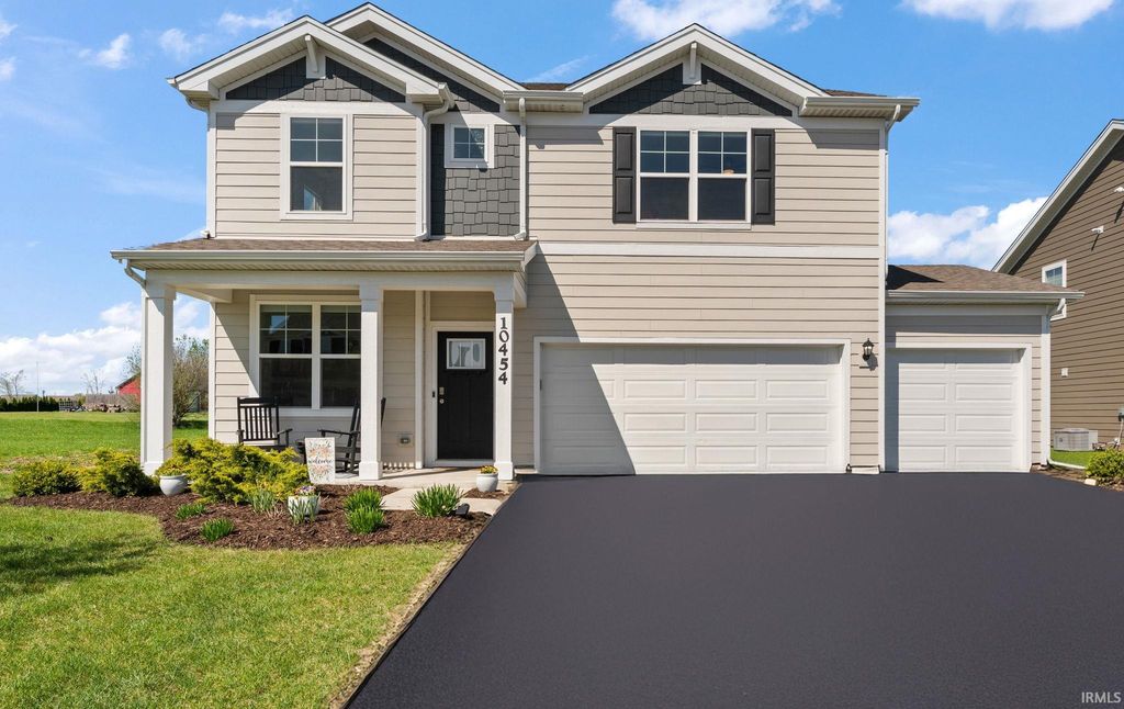 Photo of 10454 Privet Drive, Crown Point, IN 46307 (MLS # 202613504)