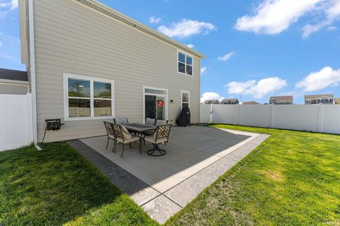 Tiny photo for 10454 Privet Drive, Crown Point, IN 46307 (MLS # 202613504)