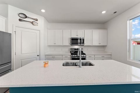 Tiny photo for 10454 Privet Drive, Crown Point, IN 46307 (MLS # 202613504)
