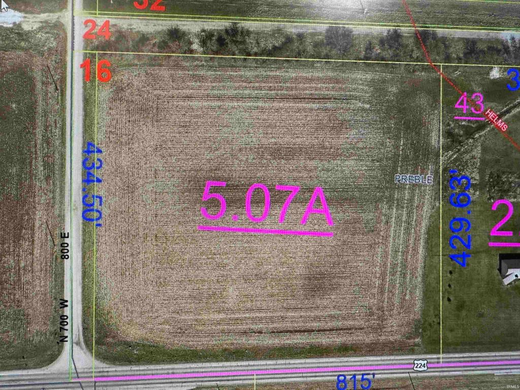 Photo of W US HWY 224, Decatur, IN 46733 (MLS # 202544637)