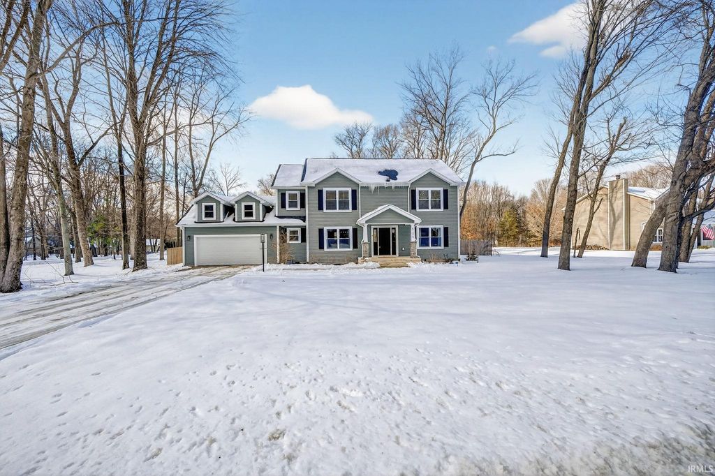 Photo of 51275 Crooked Oak Drive, Granger, IN 46530 (MLS # 202604314)