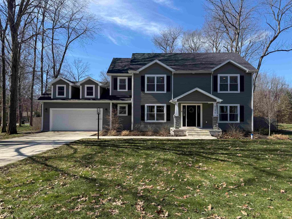 Photo of 51275 Crooked Oak Drive, Granger, IN 46530 (MLS # 202604314)