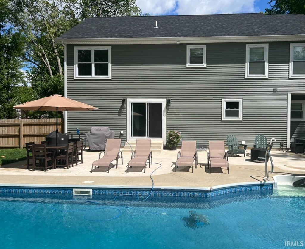 Photo of 51275 Crooked Oak Drive, Granger, IN 46530 (MLS # 202604314)