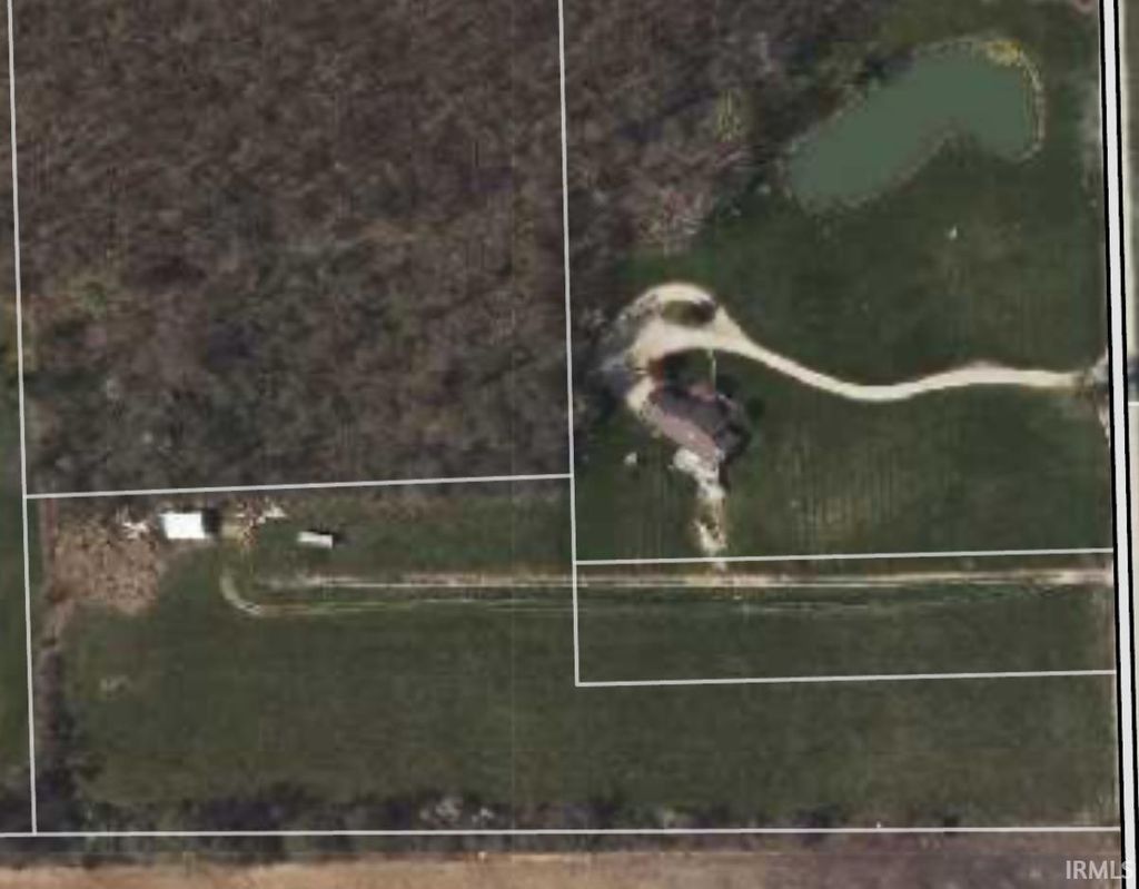 Photo of 5182 S 200 W Roads, Portland, IN 47371 (MLS # 202626705)