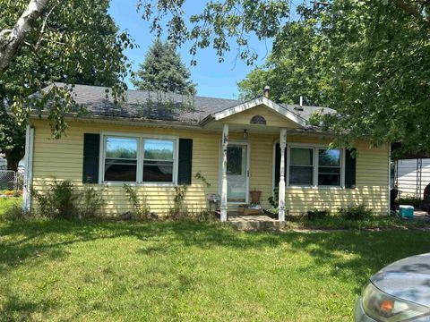 Photo of 212 Northwestern Avenue, Monticello, IN 46970 (MLS # 202531823)