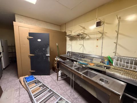 Tiny photo for 1445 Erie Avenue, Logansport, IN 46947 (MLS # 202607229)