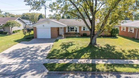 Tiny photo for 1312 N Manor Drive, Marion, IN 46952 (MLS # 202643730)