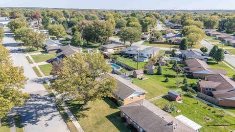 Tiny photo for 1312 N Manor Drive, Marion, IN 46952 (MLS # 202643730)
