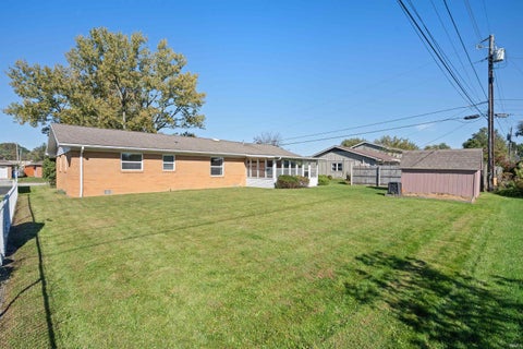 Tiny photo for 1312 N Manor Drive, Marion, IN 46952 (MLS # 202643730)