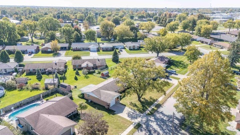 Tiny photo for 1312 N Manor Drive, Marion, IN 46952 (MLS # 202643730)