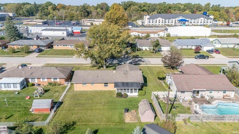 Tiny photo for 1312 N Manor Drive, Marion, IN 46952 (MLS # 202643730)