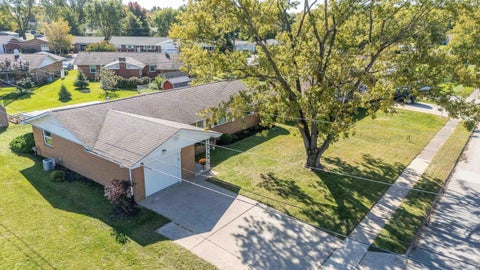 Tiny photo for 1312 N Manor Drive, Marion, IN 46952 (MLS # 202643730)