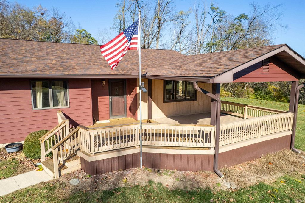 Photo of 6709 N Goshen Road, Huntington, IN 46750 (MLS # 202543701)