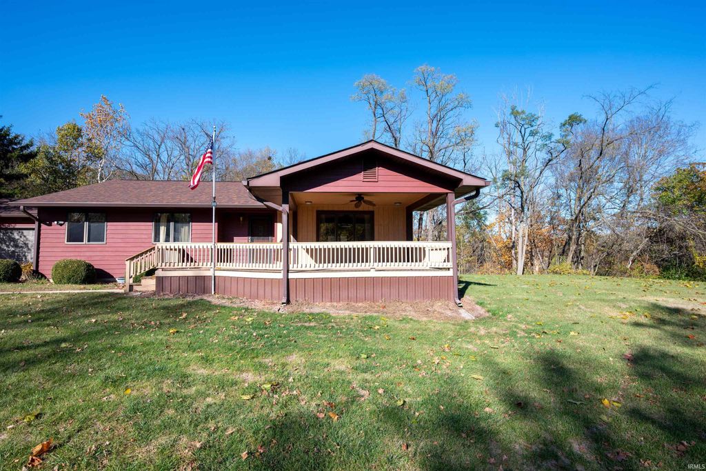 Photo of 6709 N Goshen Road, Huntington, IN 46750 (MLS # 202543701)