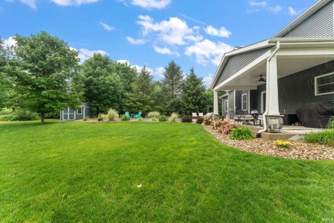 Tiny photo for 112 Lavender Court, New Carlisle, IN 46552 (MLS # 202622432)
