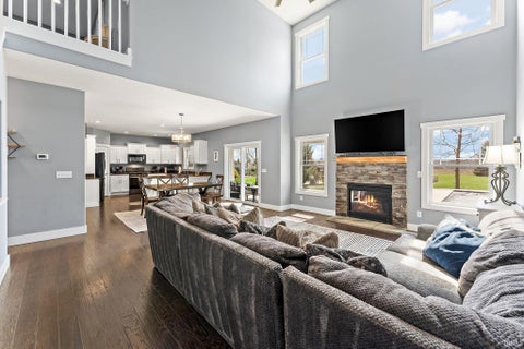 Tiny photo for 112 Lavender Court, New Carlisle, IN 46552 (MLS # 202622432)