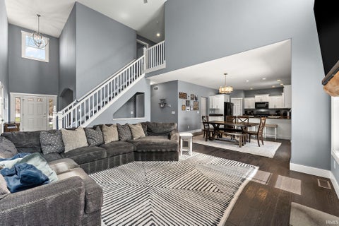 Tiny photo for 112 Lavender Court, New Carlisle, IN 46552 (MLS # 202622432)