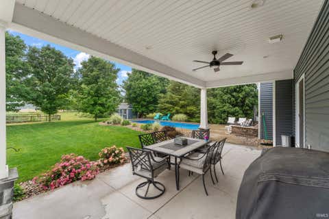 Tiny photo for 112 Lavender Court, New Carlisle, IN 46552 (MLS # 202622432)