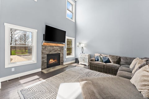 Tiny photo for 112 Lavender Court, New Carlisle, IN 46552 (MLS # 202622432)