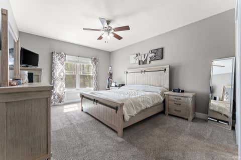 Tiny photo for 112 Lavender Court, New Carlisle, IN 46552 (MLS # 202622432)