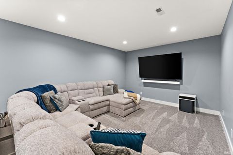 Tiny photo for 112 Lavender Court, New Carlisle, IN 46552 (MLS # 202622432)