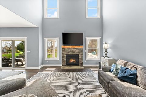 Tiny photo for 112 Lavender Court, New Carlisle, IN 46552 (MLS # 202622432)