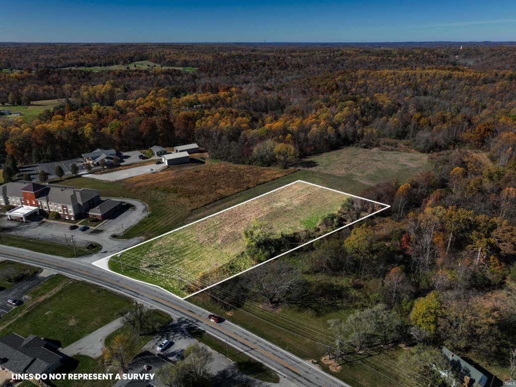 Photo of TBD State Road 56, French Lick, IN 47432 (MLS # 202545588)