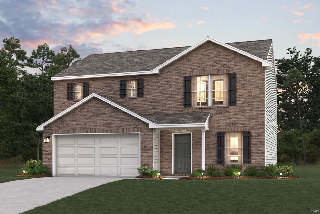 Photo of 6523 Calla Lilly Court, Lanesville, IN 47136 (MLS # 202608117)