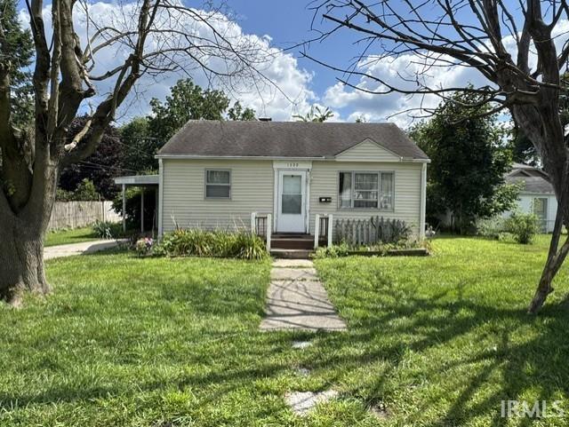 Photo of 1309 Wood Street, Elkhart, IN 46516 (MLS # 202630928)