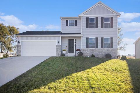 Photo of 1734 Stoneham Drive, Mishawaka, IN 46544 (MLS # 202543877)