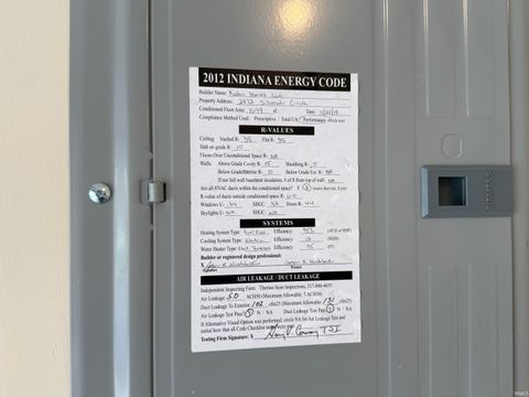 Tiny photo for 2472 Silverado Circle, Lafayette, IN 47909 (MLS # 202611594)