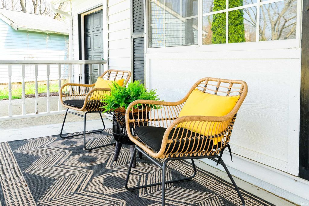 Photo of 541 W Ladd Avenue, Bloomington, IN 47403 (MLS # 202610439)