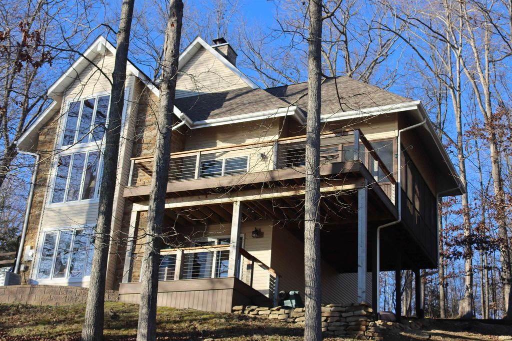 Photo of 9002 E Agate Avenue, Nashville, IN 47448 (MLS # 202603789)