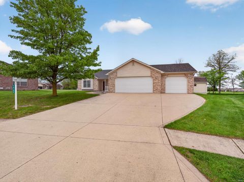 Tiny photo for 1402 Barrington Drive, Auburn, IN 46706 (MLS # 202615925)
