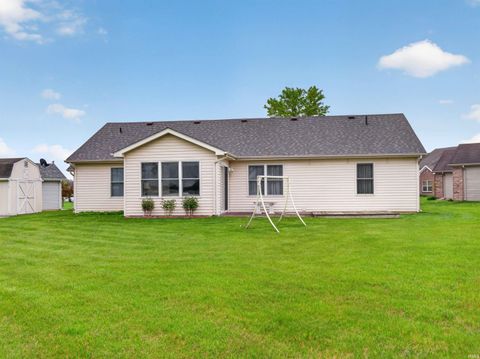 Tiny photo for 1402 Barrington Drive, Auburn, IN 46706 (MLS # 202615925)