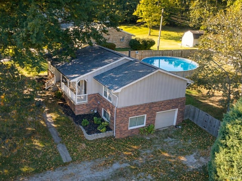 Tiny photo for 7388 Lenn Lane, Newburgh, IN 47630 (MLS # 202643679)