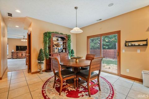 Tiny photo for 11821 Crestview Boulevard, Kokomo, IN 46901 (MLS # 202533005)