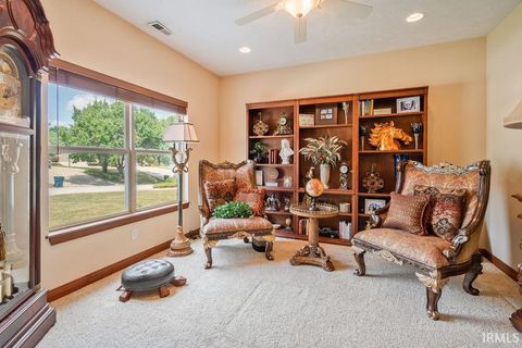 Tiny photo for 11821 Crestview Boulevard, Kokomo, IN 46901 (MLS # 202533005)