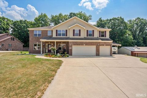 Photo of 11821 Crestview Boulevard, Kokomo, IN 46901 (MLS # 202533005)