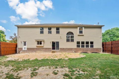 Tiny photo for 11821 Crestview Boulevard, Kokomo, IN 46901 (MLS # 202533005)