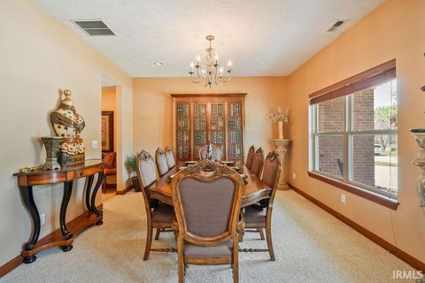 Tiny photo for 11821 Crestview Boulevard, Kokomo, IN 46901 (MLS # 202533005)