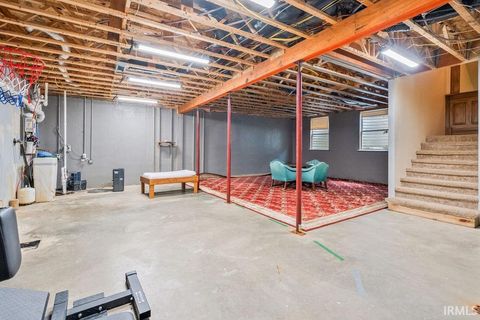 Tiny photo for 11821 Crestview Boulevard, Kokomo, IN 46901 (MLS # 202533005)