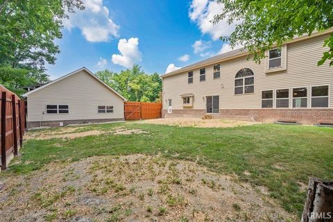 Tiny photo for 11821 Crestview Boulevard, Kokomo, IN 46901 (MLS # 202533005)
