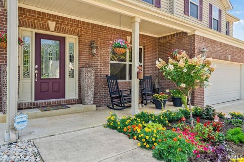 Tiny photo for 11821 Crestview Boulevard, Kokomo, IN 46901 (MLS # 202533005)