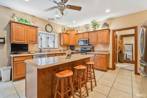 Tiny photo for 11821 Crestview Boulevard, Kokomo, IN 46901 (MLS # 202533005)