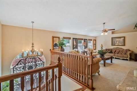 Tiny photo for 11821 Crestview Boulevard, Kokomo, IN 46901 (MLS # 202533005)