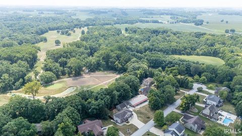 Tiny photo for 11821 Crestview Boulevard, Kokomo, IN 46901 (MLS # 202533005)