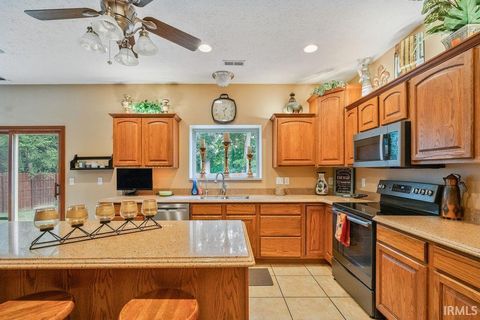 Tiny photo for 11821 Crestview Boulevard, Kokomo, IN 46901 (MLS # 202533005)